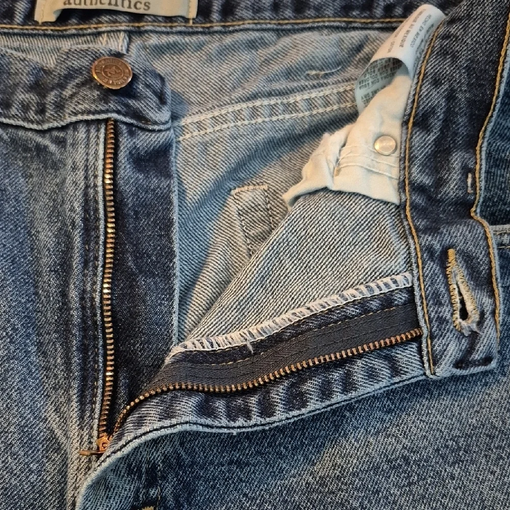 Wrangler Men's Classic Denim Straight Jeans